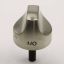 Picture of GE Knob Assembly Part# WB03K10266