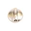 Picture of GE Burner Knob - Qty 1 Part# WB03K10305