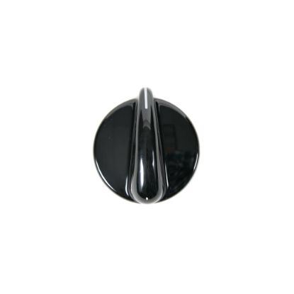 Picture of GE Knob Inf (Bl Part# WB03T10025