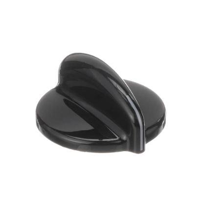 Picture of GE Inf Knob (Bl Part# WB03T10028