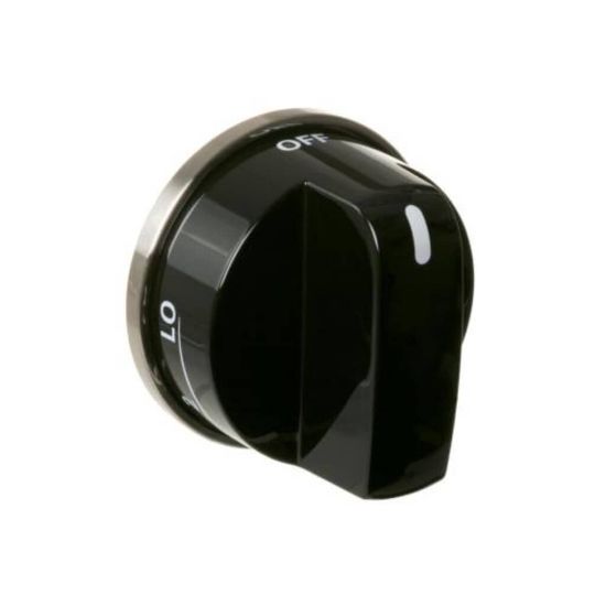 Picture of GE Lg Knob Assembly Part# WB03K10282