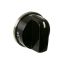Picture of GE Lg Knob Assembly Part# WB03K10282