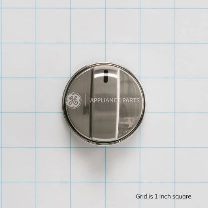 Picture of GE Lg Knob Assembly Part# WB03K10286