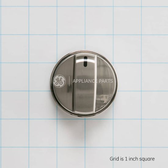 Picture of GE Lg Knob Assembly Part# WB03K10286