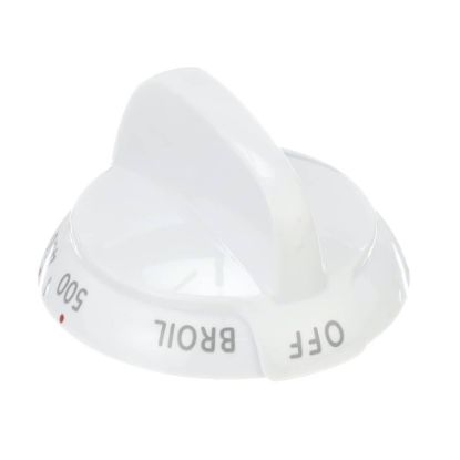 Picture of GE Knob Thermostat Asm Part# WB03K10231