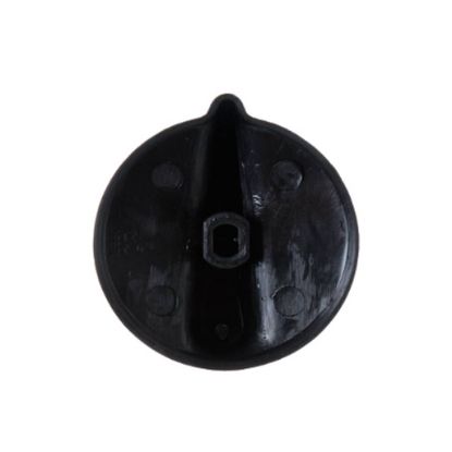 Picture of GE Knob Bk Part# WB03T10192