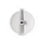 Picture of GE Knob Infinite (Wh) Part# WB03T10282