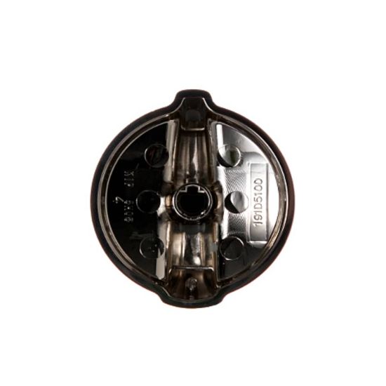 Picture of GE Knob Gas Valve (Ch) Part# WB03T10295