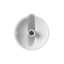 Picture of GE Knob Ge Su (Wh) Part# WB03T10228