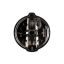 Picture of GE Knob Infinite (Ss) Part# WB03T10271