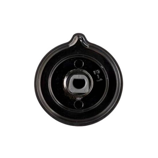 Picture of GE Knob Asm Part# WB03T10266