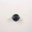 Picture of GE Knob Assembly Switch Su Black Part# WB03X10136