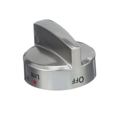 Picture of GE Knob Ge Profile Asm Part# WB03X20563