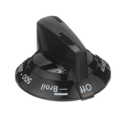 Picture of GE Knob Thermostat Asm Part# WB03X21367