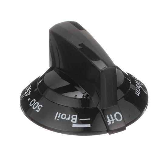 Picture of GE Knob Thermostat Asm Part# WB03X21367