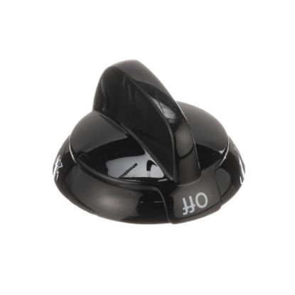 Picture of GE Knob Part# WB03X22701