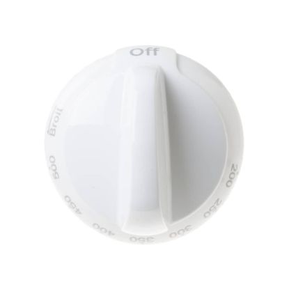 Picture of GE Knob Part# WB03X22704