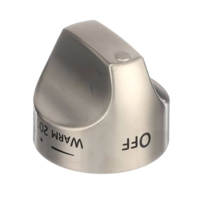 Picture of GE Knob Assembly Part# WB03X23069