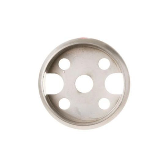 Picture of GE Bezel Knob Part# WB03X23751