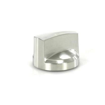 Picture of GE Knob Ss Part# WB03X24088