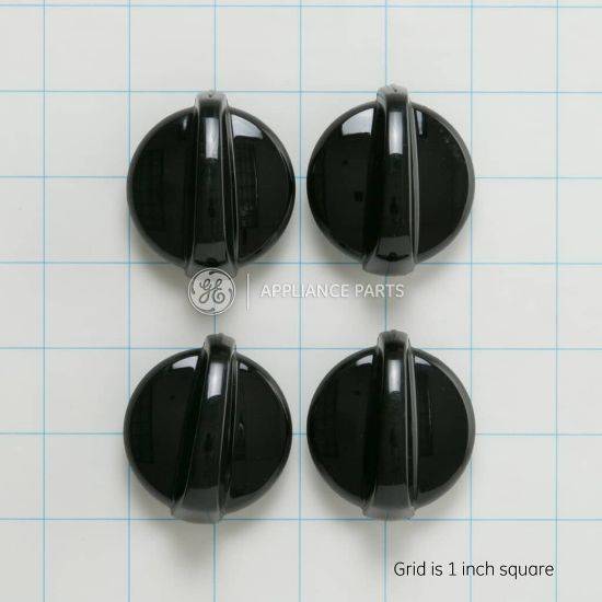 Picture of GE Knob Part# WB03X24084