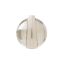 Picture of GE Range Knob - Metal Part# WB03X24142