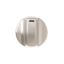 Picture of GE Knob Asm Ss Part# WB03X24158