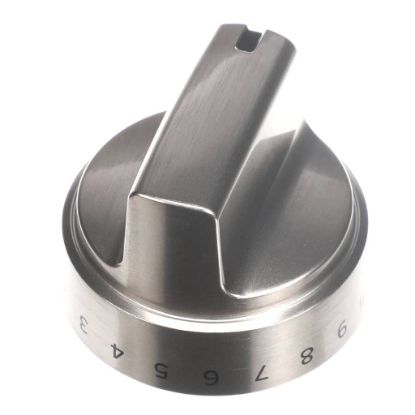 Picture of GE Knob Asm Part# WB03X24818