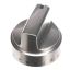 Picture of GE Knob Asm Part# WB03X24818