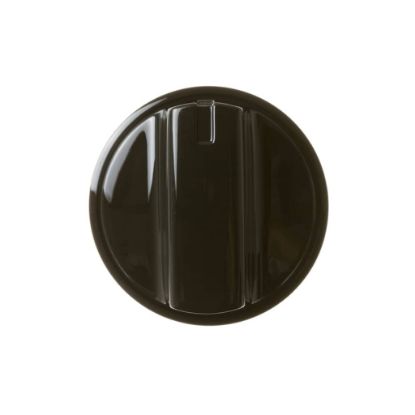Picture of GE Knob Infinite (Bk) Part# WB03X24904