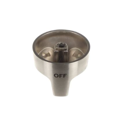 Picture of GE Knob Asm Part# WB03X28126