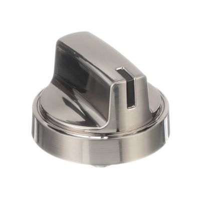 Picture of GE Knob Asm Ss Part# WB03X29300