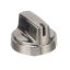 Picture of GE Knob Asm Ss Part# WB03X29300