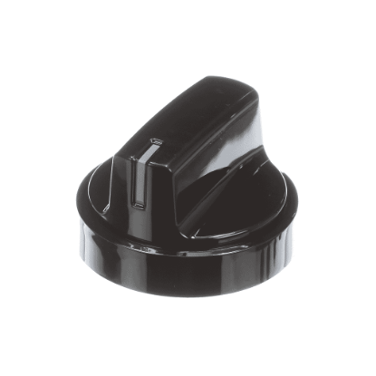 Picture of GE Knob Asm Bk Part# WB03X29304