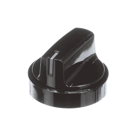Picture of GE Knob Asm Bk Part# WB03X29304