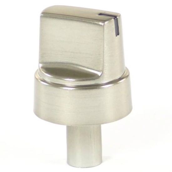 Picture of GE Selector Knob Asm Ss Part# WB03X29375