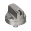 Picture of GE Knob Asm Ss Part# WB03X29354