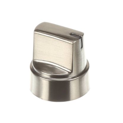 Picture of GE Selector Knob Ss Part# WB03X29624