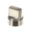 Picture of GE Selector Knob Ss Part# WB03X29624