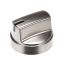 Picture of GE Knob Ss Part# WB03X29631