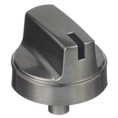 Picture of GE Knob Asm Ss Part# WB03X29315