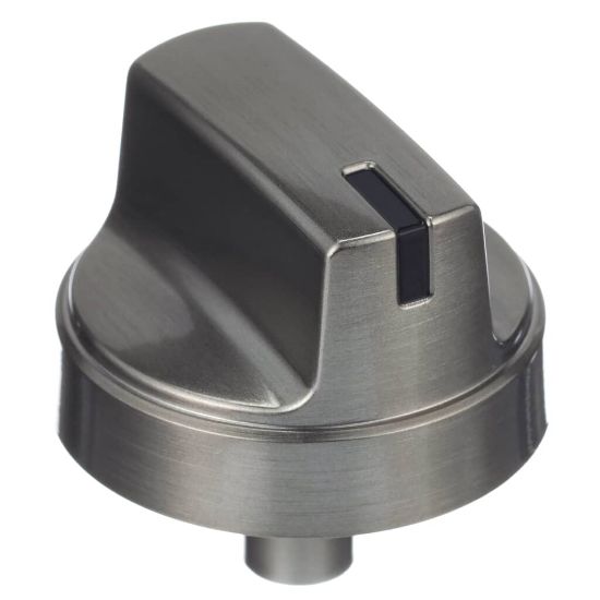 Picture of GE Knob Asm Ss Part# WB03X29315