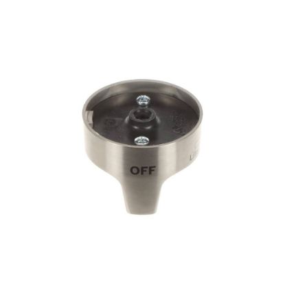 Picture of GE Knob Asm Part# WB03X30219