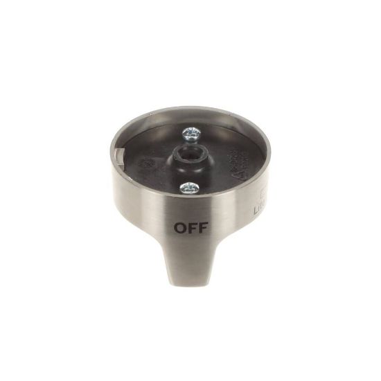 Picture of GE Knob Asm Part# WB03X30219
