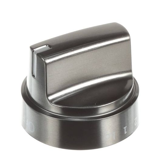 Picture of GE Knob Asm Part# WB03X29781