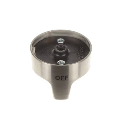 Picture of GE Knob Asm Part# WB03X30217