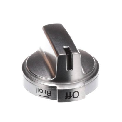 Picture of GE Knob Assembly Part# WB03X30927