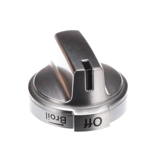 Picture of GE Knob Assembly Part# WB03X30927