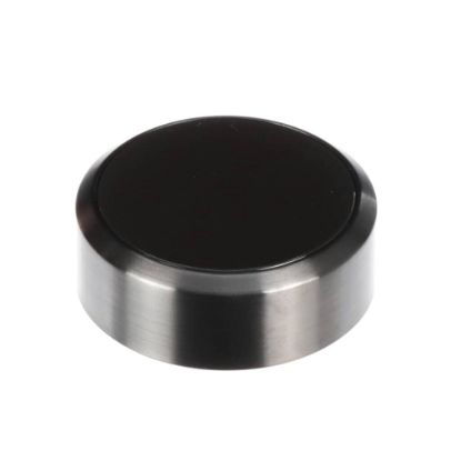 Picture of GE Black Knob Part# WB03X30480