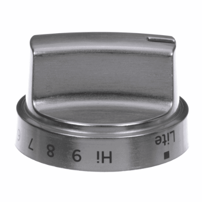 Picture of GE Knob Part# WB03X30971